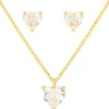 Parure de bijoux - Delicate Hearts