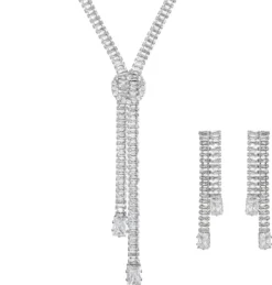 Parure de bijoux - Elegant Zirconia