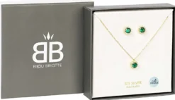 Parure de bijoux - Enticing Emerald