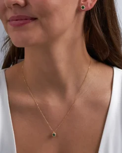 Parure de bijoux - Enticing Emerald