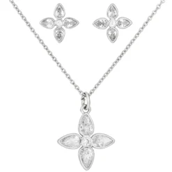 Parure de bijoux - Four Cleefs