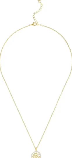 Parure de bijoux - Gleaming Tree