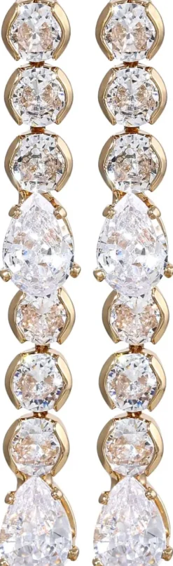 Parure de bijoux - Golden Gleam
