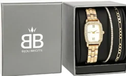 Parure de bijoux - Golden Grace