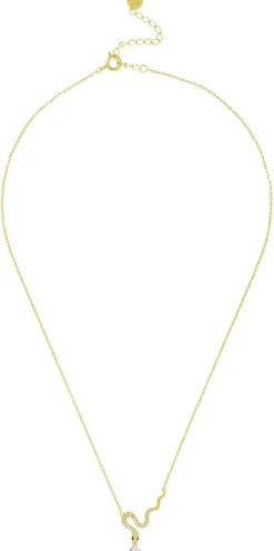 Parure de bijoux - Golden Venom