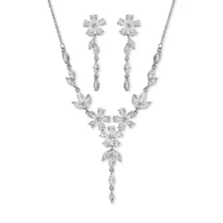 Parure de bijoux - Iced Flowers