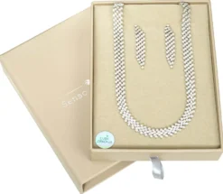 Parure de bijoux - Ideal Gleam