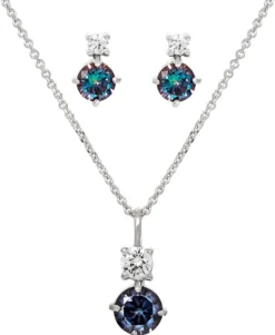 Parure de bijoux - Mystic Blue