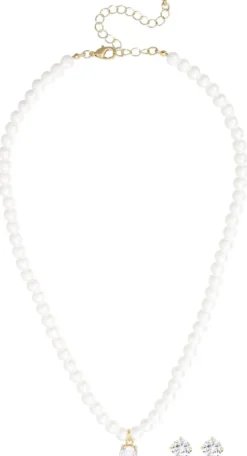 Parure de bijoux - Pearl Charm
