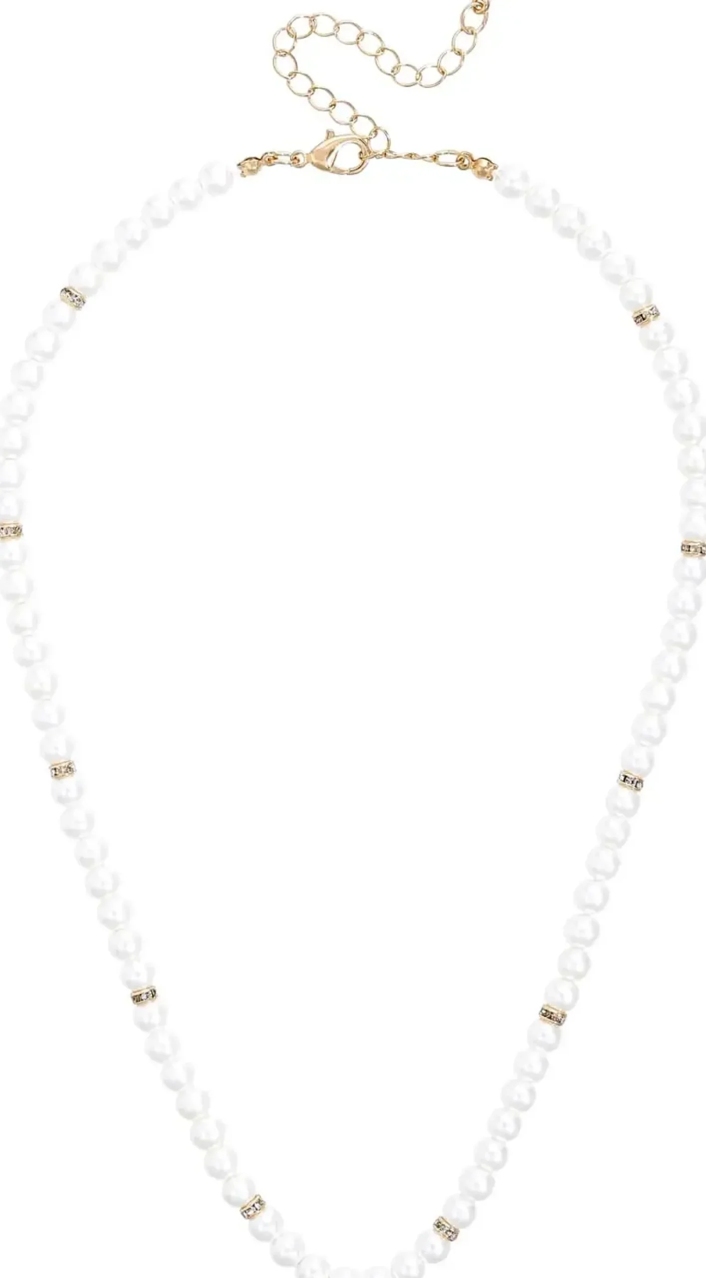 Parure de bijoux - Pearl Perfection
