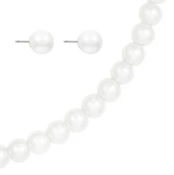 Parure de bijoux - Pearly Duo