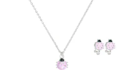 Parure de bijoux pour enfant - Sweet Pinky