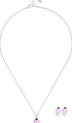 Parure de bijoux pour enfant - Sweet Pinky