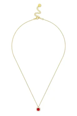 Parure de bijoux - Red Passion