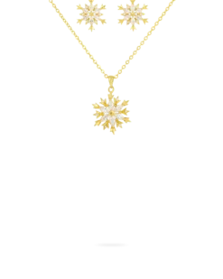 Parure de bijoux - Shiny Flake