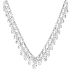 Parure de bijoux - Shiny Navette