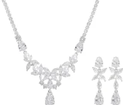 Parure de bijoux - Shiny Petals