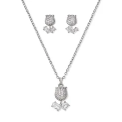 Parure de bijoux - Shiny Tulips