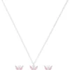 Parure de bijoux - Silver Romance