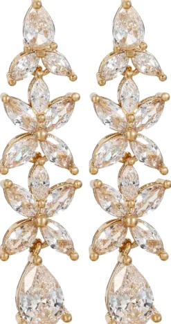 Parure de bijoux - Sparkling Flowers