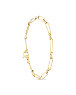Parure de bijoux - Sparkling Gold