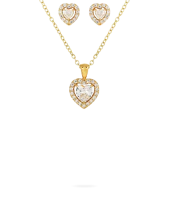 Parure de bijoux - Splendid Hearts