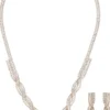 Parure de bijoux - Twisted Brilliance