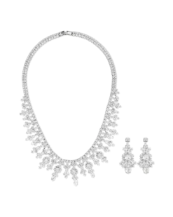 Parure de bijoux - White Hope