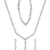 Parure - Glamorous Zirkonia