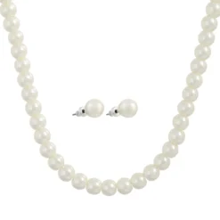 Parure - Shiny Pearl
