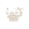 Peigne à cheveux - Floral Dream