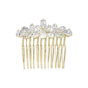 Peigne à cheveux - Floral Vibe