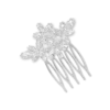 Peigne - Floral Zirconia