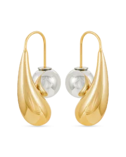 Pendants d'oreilles - Bicolor Wonder