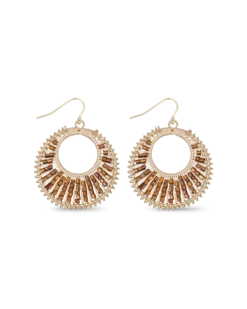Pendants d’oreilles - Boho Summer