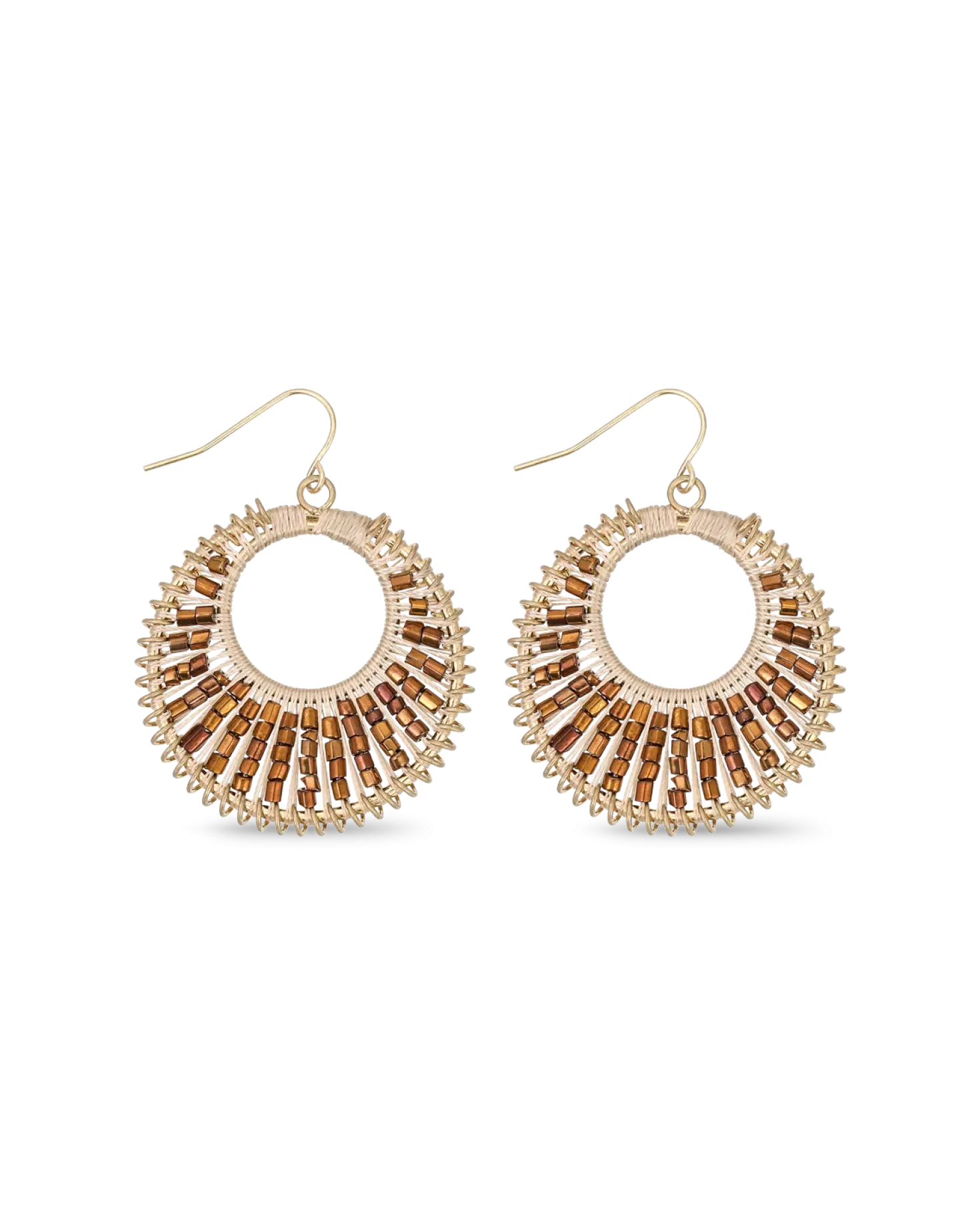 Pendants d’oreilles - Boho Summer