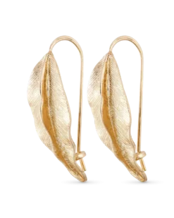 Pendants d'oreilles - Elegant Leaves