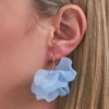 Pendants d'oreilles - Floral Allure