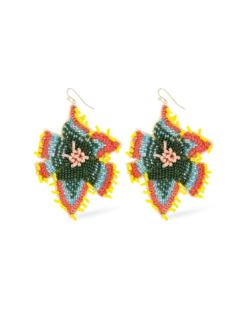 Pendants d'oreilles - Floral Sparkle