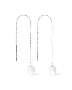 Pendants d'oreilles - Fresh Pearls