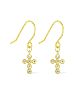 Pendants d'oreilles - Gleaming Faith
