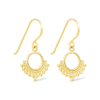 Pendants d'oreilles - Golden Orient