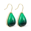 Pendants d'oreilles - Green Day