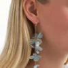 Pendants d'oreilles - Light Flowers