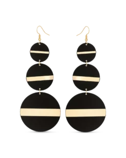 Pendants d'oreilles - Midnight Motion
