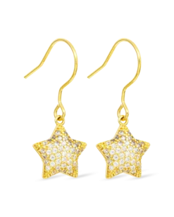 Pendants d'oreilles - Perfect Star