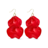 Pendants d'oreilles - Romatic Leaves
