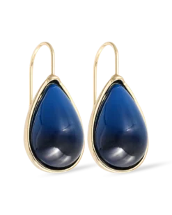 Pendants d'oreilles - Summer Blues