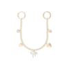 Pendentif - Golden Charms