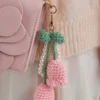 Pendentif - Tulip Heart
